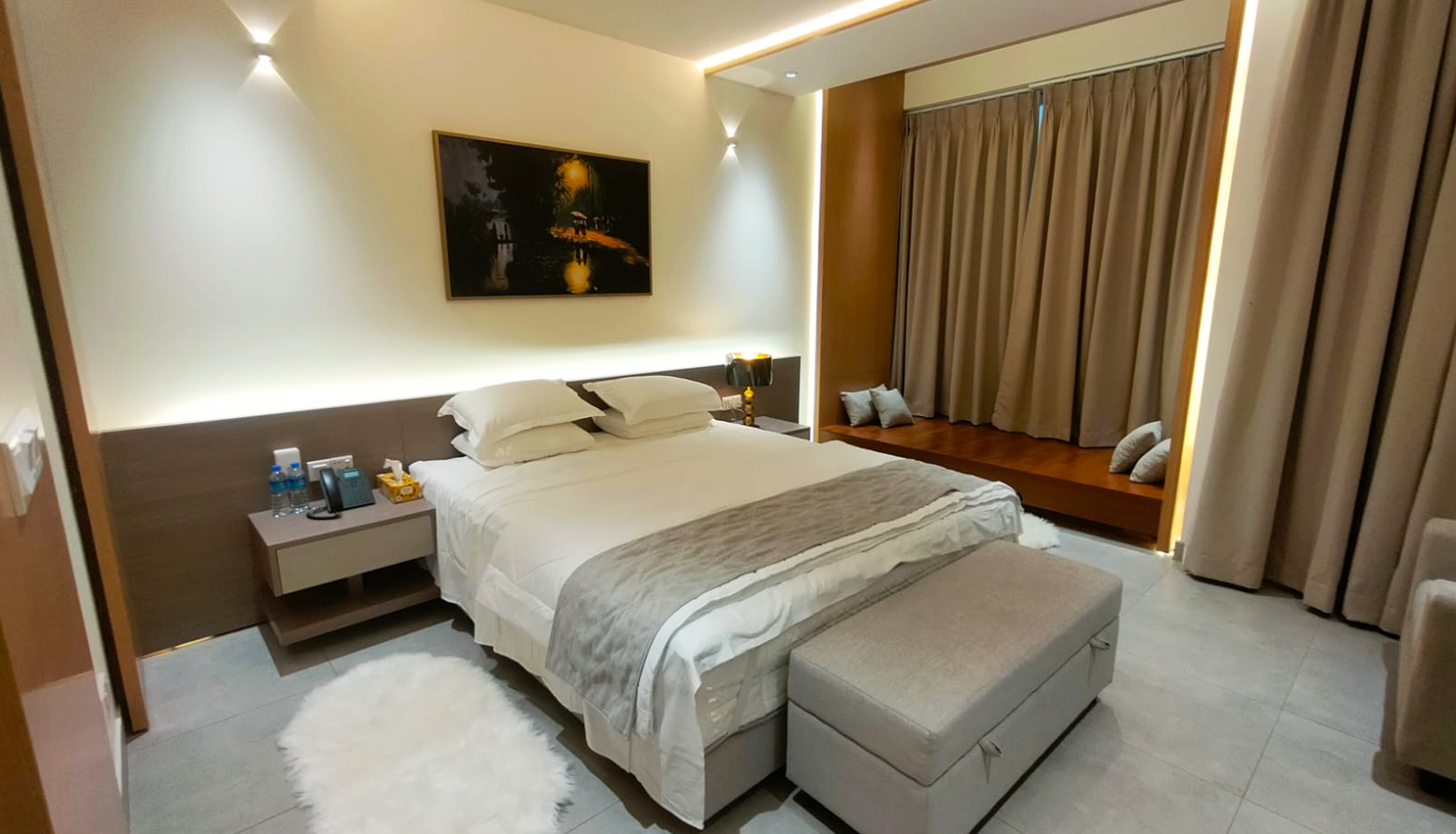 Padma Hotel - Resort & accommodation